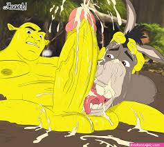 Shrek R34 - Free Hentai Pic Collection