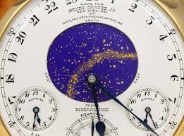 In 2005 and 2006, under president thierry stern, the brand developed a hairspring and balance wheel made entirely from silicon, a lightweight and antimagnetic material that is now becoming popular in watchmaking. The Fake Rivalry That Created The World S Most Expensive Timepiece Sjx Watches