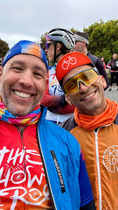 AIDS/LifeCycle 2025