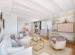 Like this bedroom, it is also connected to a. Mid Century Hollywood Glam Penthouse In Spain Abode2
