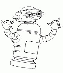 Jun 23, 2017 · robot coloring pages. Free Printable Robot Coloring Pages For Kids Coloring Library