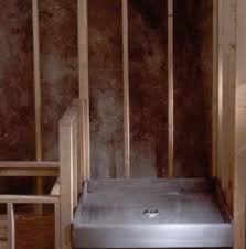 Shower stall 60x36x80 w/left and right hand seat. Preformed Ready To Tile Shower Pan 36 X 42 Dallas Pvc By Flooringsupplyshop Com