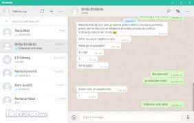 Whatsapp is free and offers simple, secure, reliable messaging and calling, available on phones all over the world. Whatsapp Download 2021 Latest For Windows 10 8 7