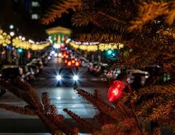 Christmas in the country was fun! North Carolina S Holiday Events And Festive Activities Visitnc Com