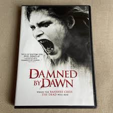 Damned By Dawn (DVD 2009) Horror Paranormal Banshee Renee Willner Bridget  Nevel