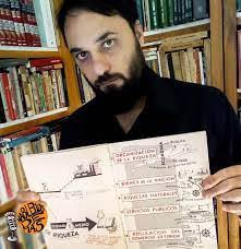 Cuatro momentos de nuestra historia, la misma Estrella Federal. Por Facundo  Di Vincenzo [1] -