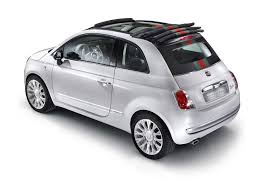 Fiat 500c cult ti offre tutti i vantaggi. 2012 Fiat 500 Cabrio Gets Gucci Touch 2011 Frankfurt Auto Show Preview