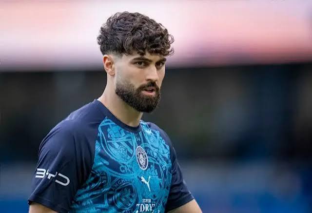 From Germany: Josko Gvardiol targets summer Manchester City exit - Yahoo  Sports