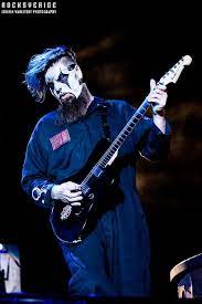 Pin By Ashley Feshenko On Slipknot Slipknot Cool Guitar All Hope Is Gone