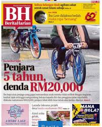 Maybe you would like to learn more about one of these? Semakan Online Basikal Lajak Ibu Bapa Boleh Di Denda Facebook