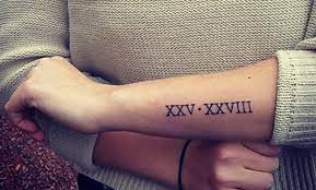 Check spelling or type a new query. Tatuajes De Fechas Recopilacion Y Disenos De Tattoos Tatuantes