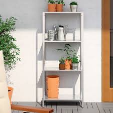 Hyllis Shelf Unit Indoor Outdoor Galvanized Ikea Shelf Unit Ikea Shelves