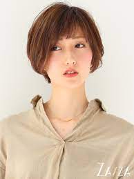 今40代女性に人気 おしゃれな ショートボブ パーマ ヘアスタイル特集 folk パーマ ショートボブ ボブパーマ ショートボブ