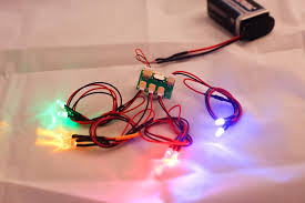 Mf Wars Modular Led Lighting Kits Kickstarter