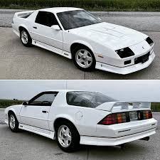 Image result for Arctic White 1993 Camaro