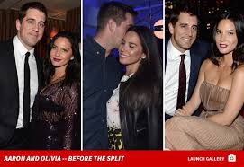 There were a number of rumors flying around why the two broke up, but the issues with munn and rodgers' family was. Olivia Munn Says It S Amazing Aaron Rodgers Reconciled With Parents