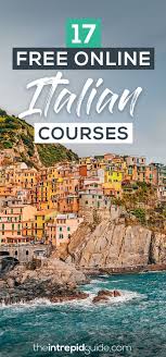 These free online italian language lessons are a great place to start. 17 Free Italian Courses Online To Learn Italian From Home The Intrepid Guide