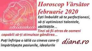 Horoscop Vărsător Februarie 2020 In 2020