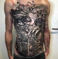 Each tattoo comes on a 2 x 1 3/4 sheet containing 2 tattoos. Teenage Mutant Ninja Turtles