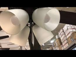 Harbor breeze 52 inch white ceiling fans. Harbor Breeze Grace Bay Ceiling Fans Youtube