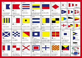It glorifies the red flag, symbol of the socialist and communist movement. Bandiere Nautiche Ecco Come Riconoscerle Hinelson