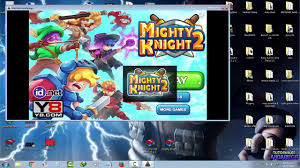 ¡entonces ingresa para ver tu juego favorito acá! Mighty Knight 2 Portable Para Pc Youtube