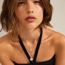 Colliers à pendentifs