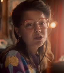 Mary Lu Actress Stranger Things