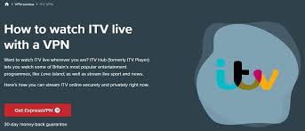 How does itv hub detect a vpn? How To Unblock And Watch Itv Outside The Uk Here S A Trick