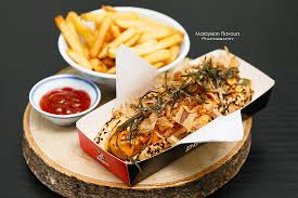 Whether they go far out to kuala lumpur for a bigger option or just around kuchai lama, there are still many options. Papasan Canteen Kuchai Lama Kl Japanese Western Fusion Food Malaysian Flavours