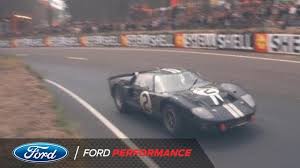 The 71st 24 hours of le mans (french: When Ford Defeated Ferrari Lost Footage Discovered From 1966 Le Mans Ford Performance Youtube