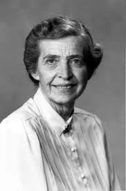 Walter P. Reuther Library (1296) Doris Kuhlmann-Wilsdorf, Portrait