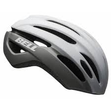 Bell Avenue Cycling Helmet White Gray Size 54 61 Cm Adjustable Fit