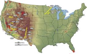 5460 bytes (5.33 kb), map dimensions: Divergent Plate Boundary Continental Rift Geology U S National Park Service