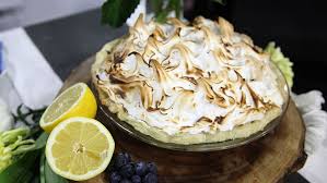 How To Make The Dish That Landed Mary Berg A Spot On Masterchef Canada Meringue Pie Recipes Meringue Pie Lemon Meringue