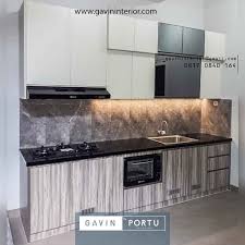 Harga kitchen set tergantung bahan dan ukurannya. Pin Di Beli Kitchen Set