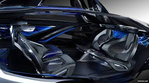 2015 Chevrolet Fnr Concept Interior Hd Wallpaper 13