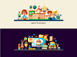 School Education Banners Education Banner Header Banner Website Header