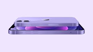 The stunning purple finish for iphone 12 and iphone 12 mini beautifully complements the (photo: Axnm6ft30tjppm
