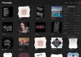 I tried it and ps cc custom soft brush with noise effect works very slow in procreate 5 :/. Installing Custom Brushes In Procreate 4 Ipad Calligraphy