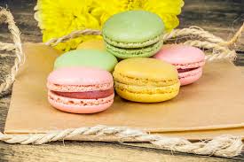 Macarons towers, bulk orders and subscriptions available. Chocolate Macrons Photos Free Royalty Free Stock Photos From Dreamstime