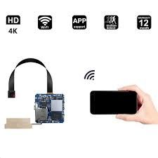 This is the 3rd app on my list of best hidden camera detection apps for android. 4k Wireless Hidden Camera Wifi Diy Spy Pinhole Security Cam With Motion Detector Buy From 114 On Joom E Commerce Platform
