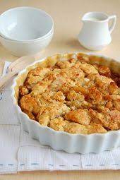 Technicolor Kitchen English Version Old Fashioned Apple Pandowdy Apple Pandowdy Recipe Weird Desserts Fruit Recipes