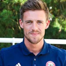 Chris Haslam's Instagram, Twitter & Facebook