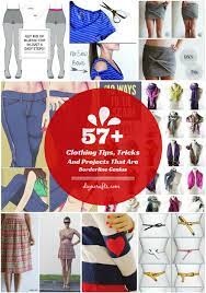 Looking for diy bedroom projects for women? 57 Clothing Tips Tricks And Projects That Are Borderline Genius Diy Crafts