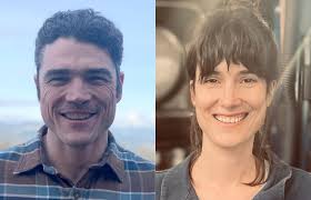 Marie Gluesenkamp Perez leads Trump-backed Joe Kent after Tuesday results