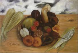 Fruits of the Earth