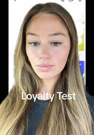 Loyalty test! #loyalty #loyaltytest #loyaltycheck
