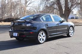 Image result for Sparkling Black 2007 Mazda3
