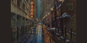 Nocturnes in Watercolor Workshop with James Toogood